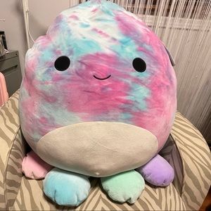 Squishmallow octopus mary 24”